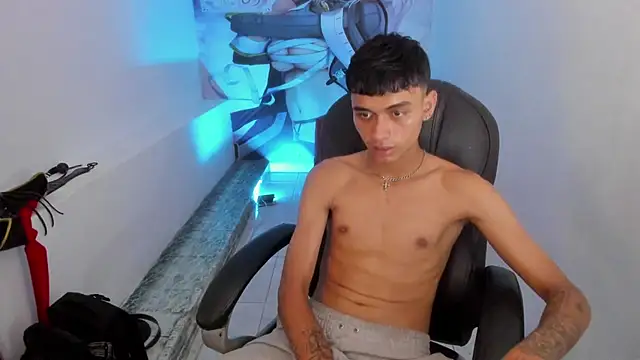 Tyger_Boyy webcam
