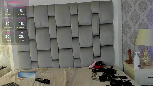 Pandora_nyx webcam