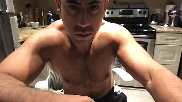 BigGuyMuscle webcam