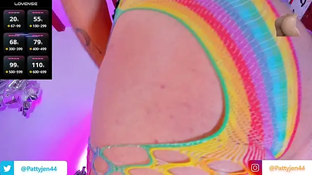 Modelo: pattyjenkinss