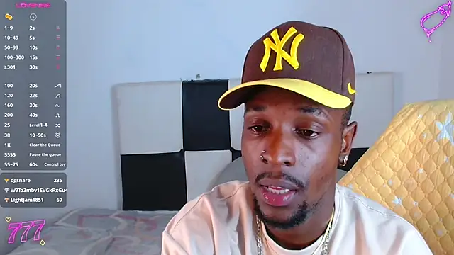 Aroonsexyboy webcam