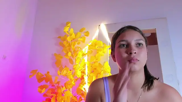 HaleyAmaya webcam