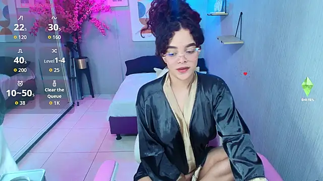Maggy_t18 webcam