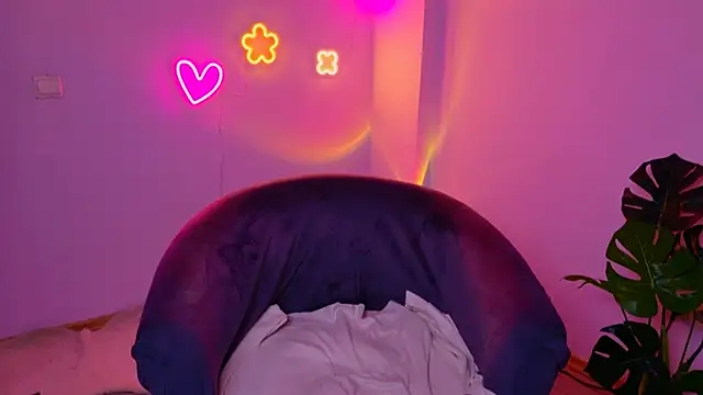 CindySparkl webcam