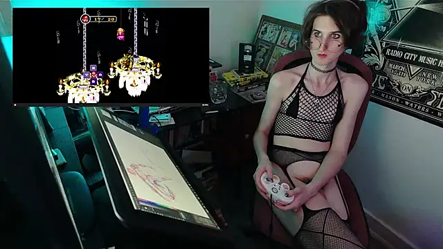 GiRL_POLARiS webcam