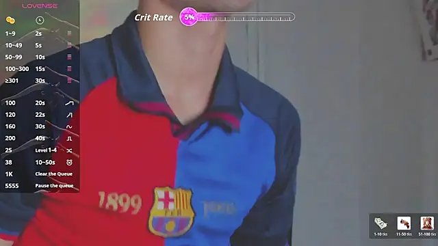 camilo_model webcam