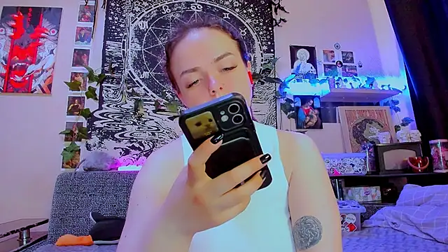 FearlessDivaX webcam