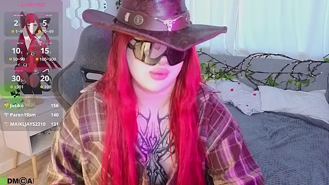 Jane_Goddesss webcam