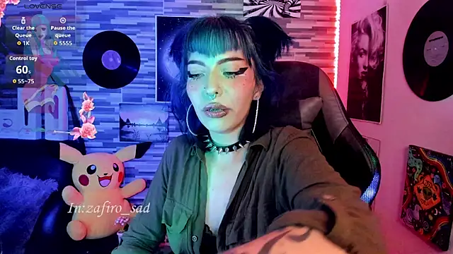 BlueElyxra webcam