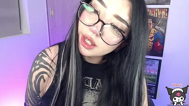 VamppyJanne webcam