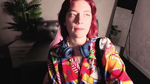Nikki_Gringer webcam