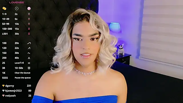 Scarlethvhonparker live cam on StripChat