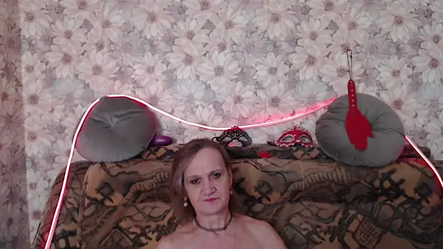 MissBekker webcam