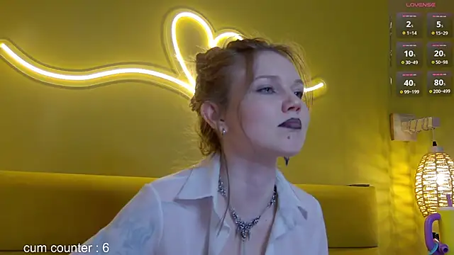 lessysweety webcam