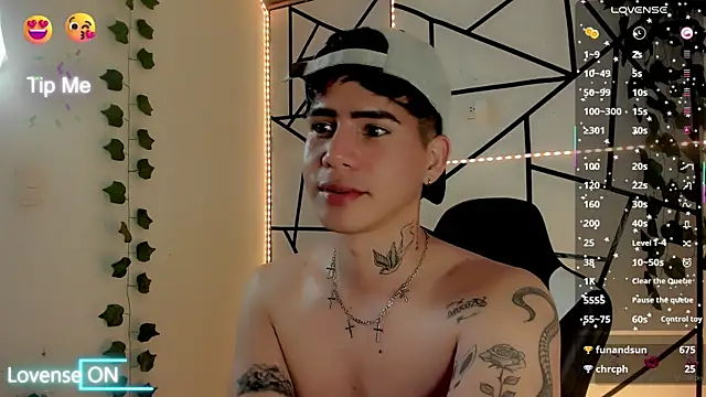 Tayson_Rivers webcam