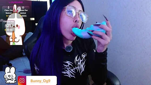 Bunny_O webcam