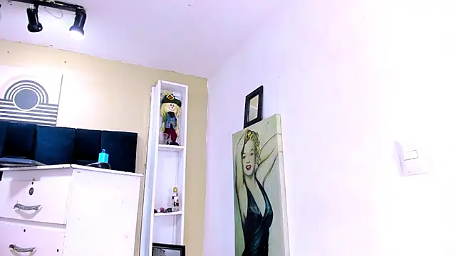AlissonSpears webcam