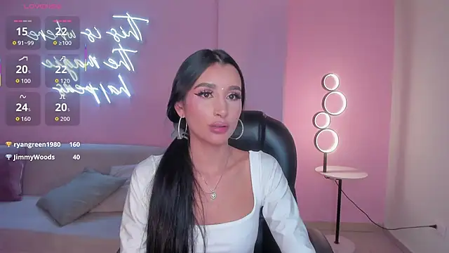 BellaCarteer_ webcam