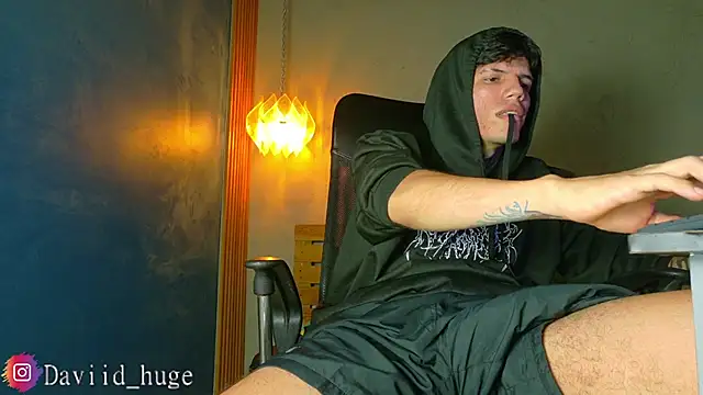 david_huge webcam