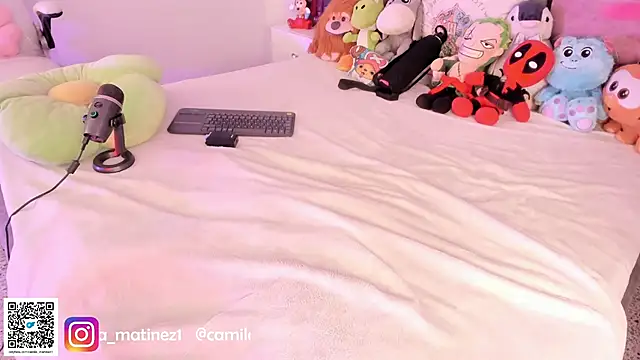 Camila_Matinez_ webcam