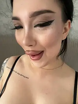 kiss_Lissa webcam
