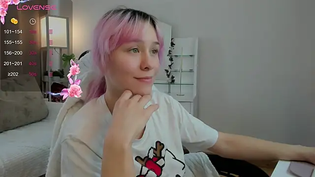 EmilyTrase webcam