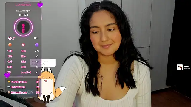 ViolettaKai webcam