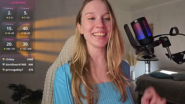 Eve_Sin webcam