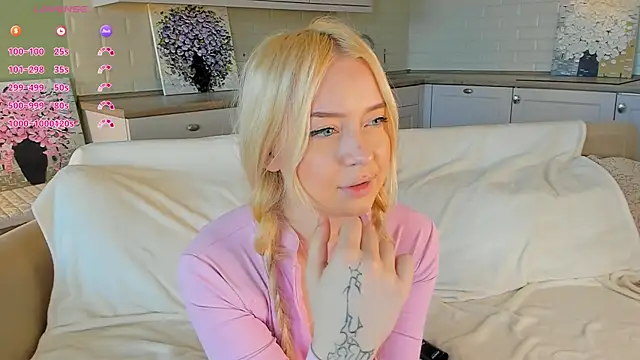 Chanelbayerr webcam