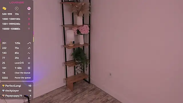 KristyStromain webcam