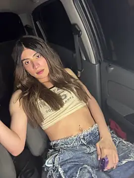 Sodra - Trans webcam sex chat