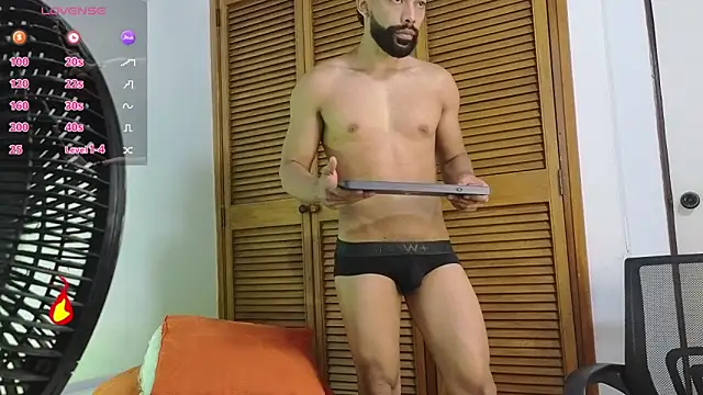 Blade_millerr webcam