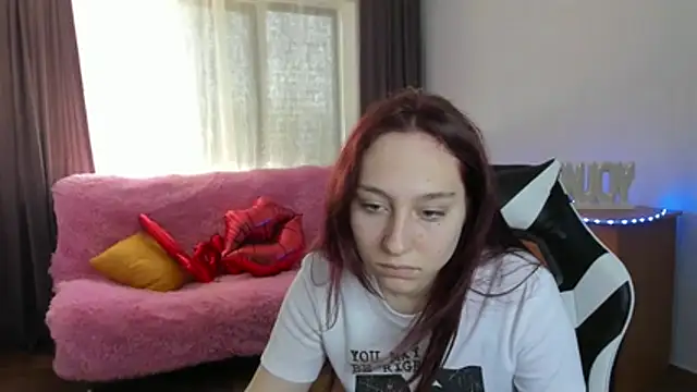 ModelGyrl webcam