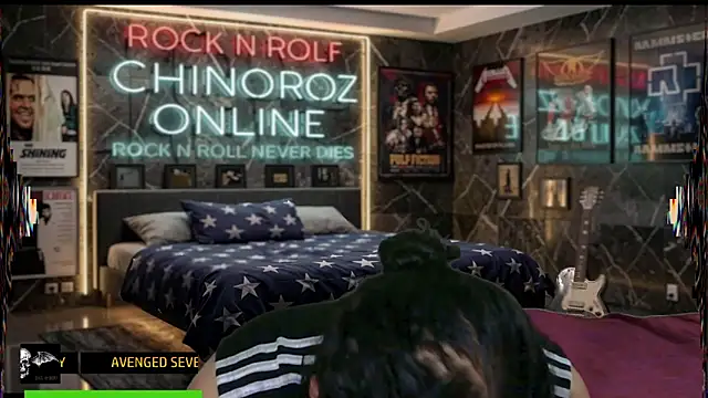 chino_roz live cam on StripChat