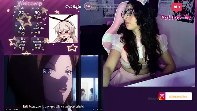Abysparadise webcam