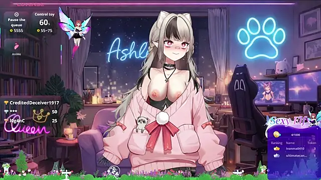 Ashleyqueenhentai