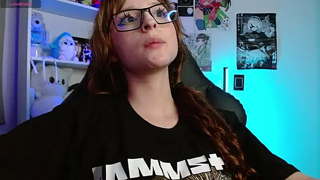 CelesteAyase webcam