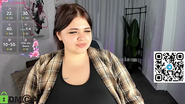 Annet_Nel1son live cam on StripChat