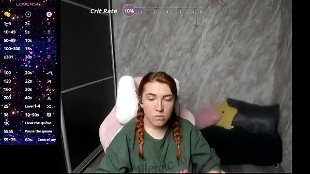 Reginasmilee webcam