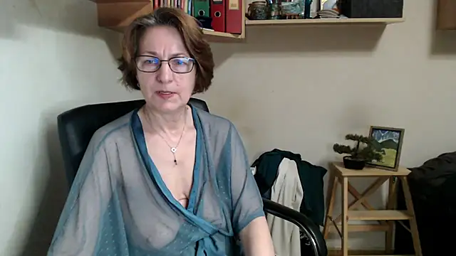 katemodel webcam