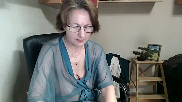 katemodel webcam
