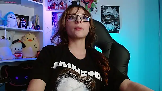 CelesteAyase webcam