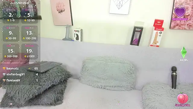 Lele_669 webcam