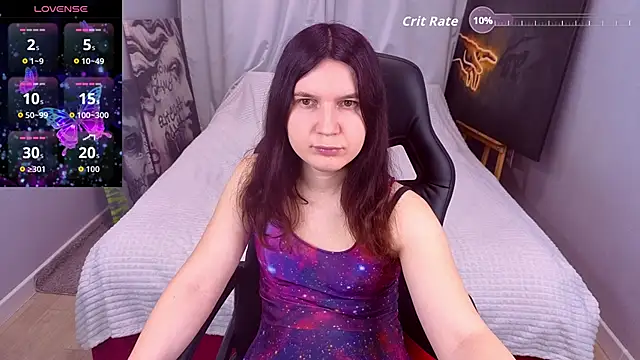SabrinaLee webcam