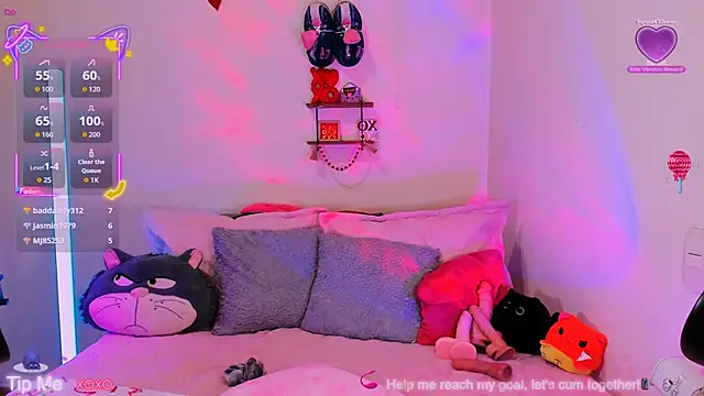 Rosie_Good_girl webcam