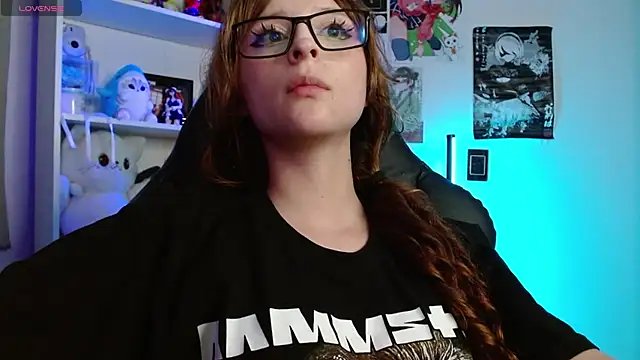 CelesteAyase webcam