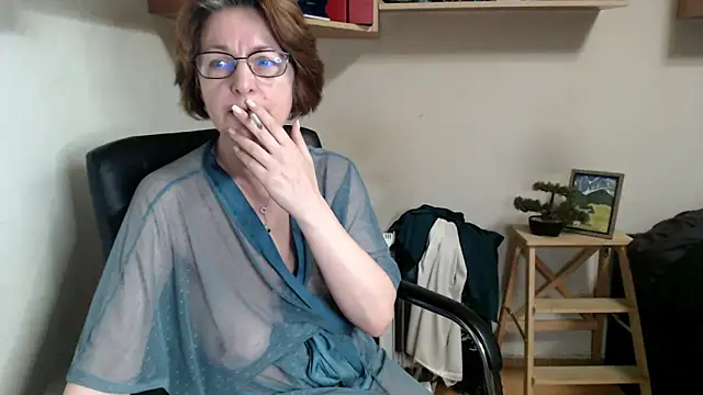 katemodel webcam