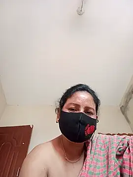 Neha-Roy webcam