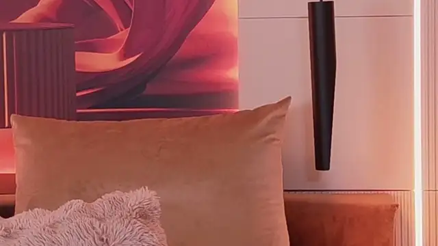 RubyLuxee webcam