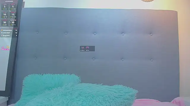 chaneelstark webcam